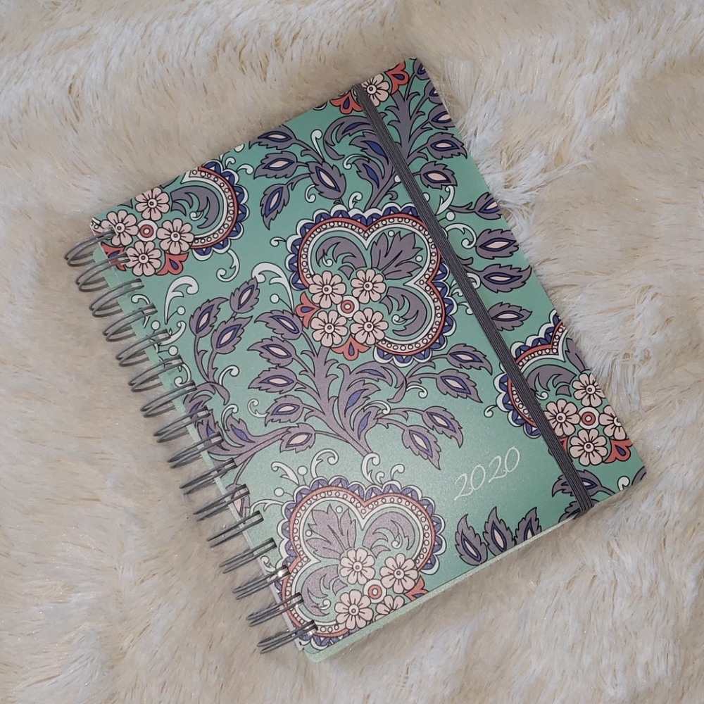 New Vera Bradley 2020 Student Planner